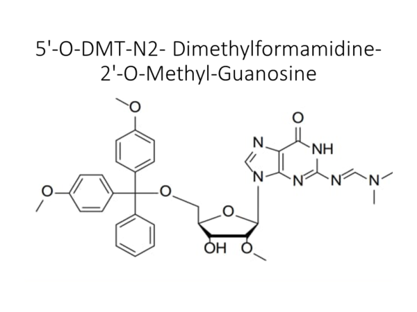 O Dmt N Dimethylformamidine O Methyl Guanosine Akonscientific