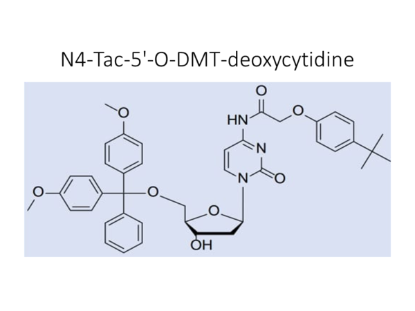 N Tac O Dmt Deoxycytidine Akonscientific