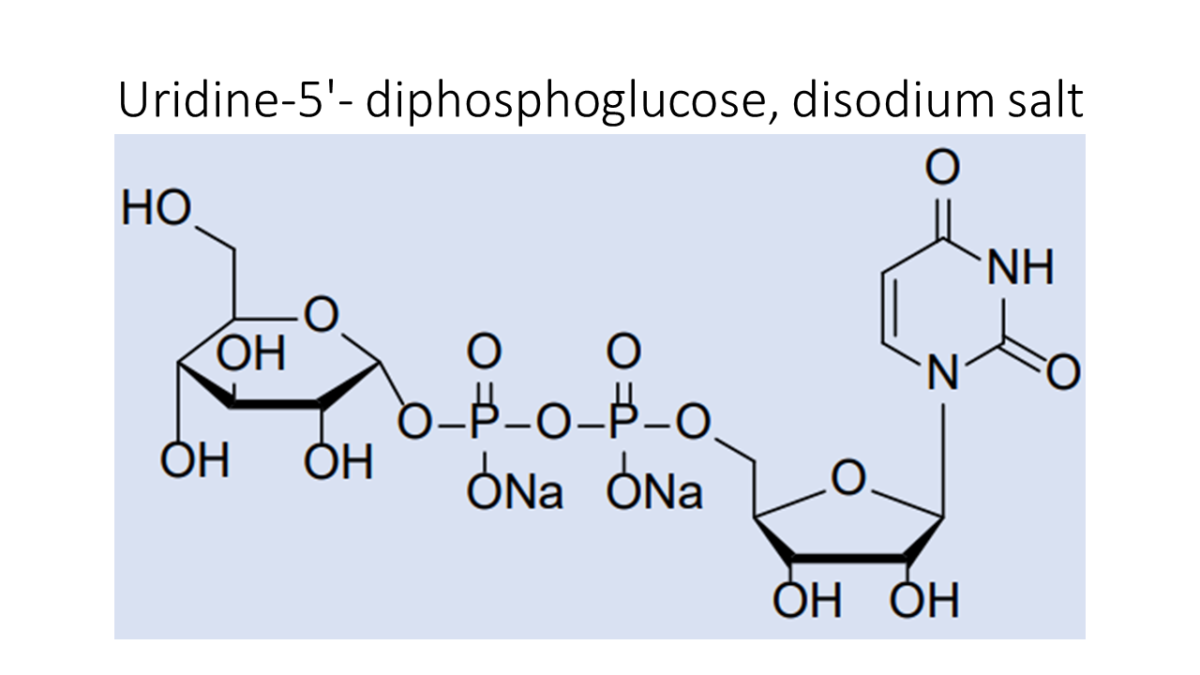 Uridine 5 Diphosphoglucose Disodium Salt Akonscientific