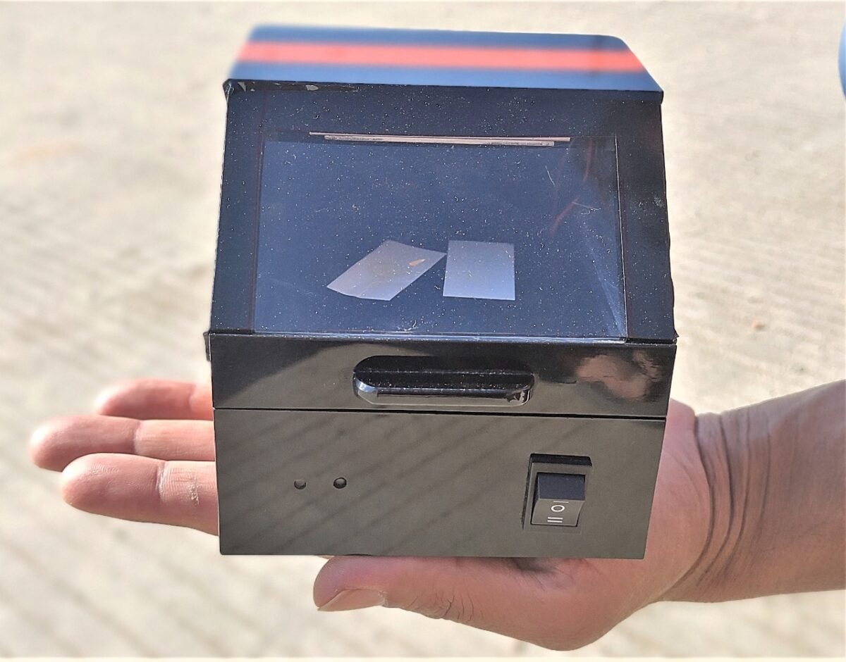 Buy TLC Chamber UV Light Online UV Chamber in India