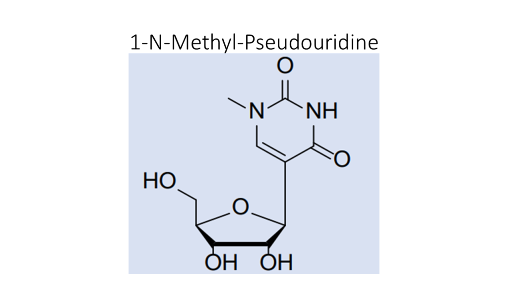 1-n-methyl-pseudouridine