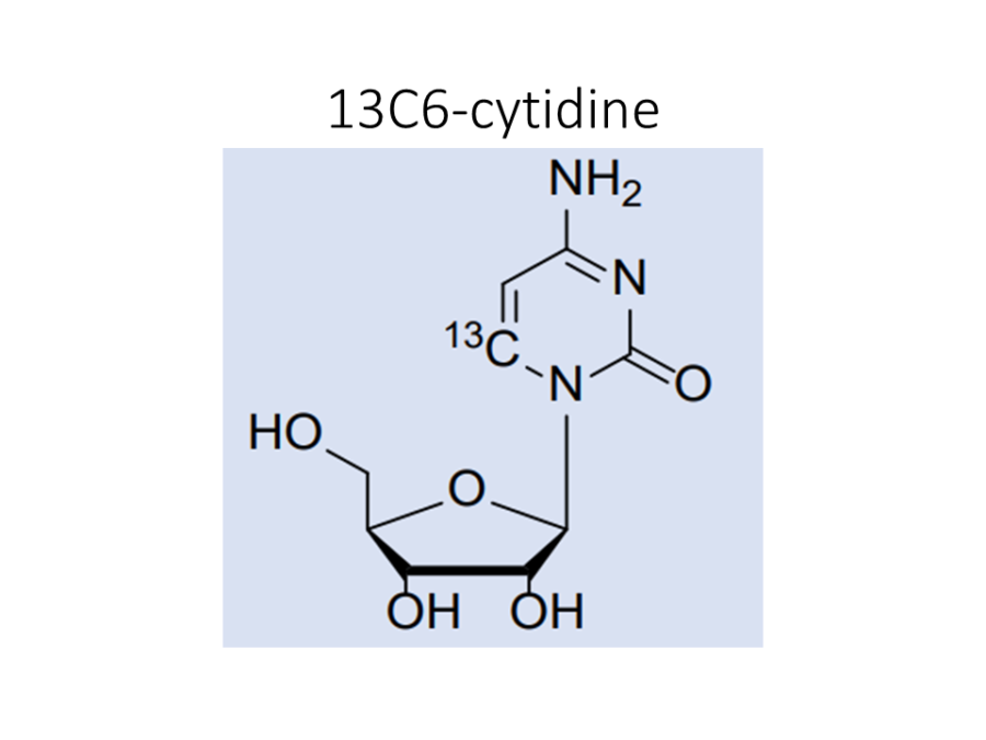 13c6-cytidine