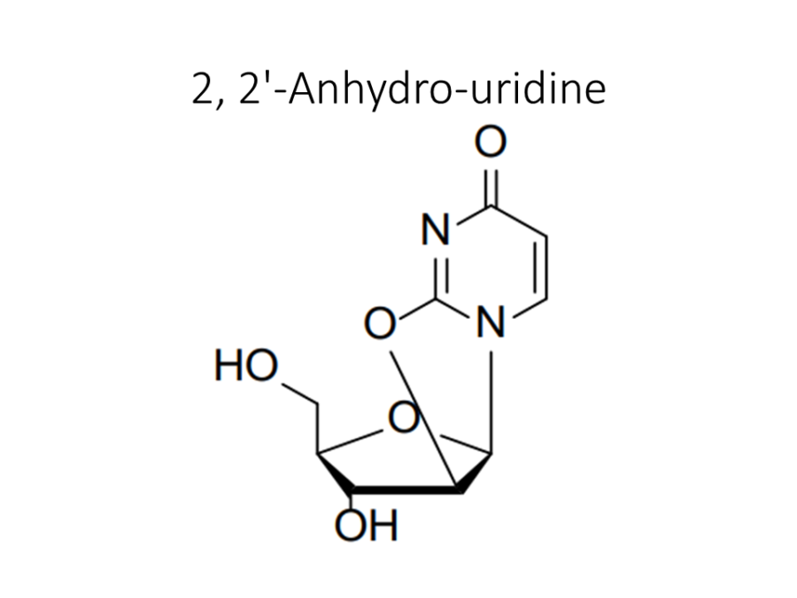 2-2-anhydro-uridine