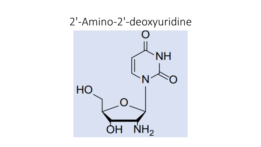 2-amino-2-deoxyuridine