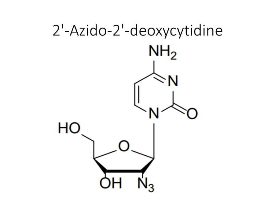 2-azido-2-deoxycytidine