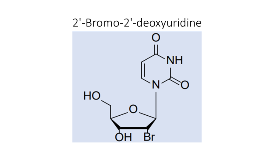 2-bromo-2-deoxyuridine