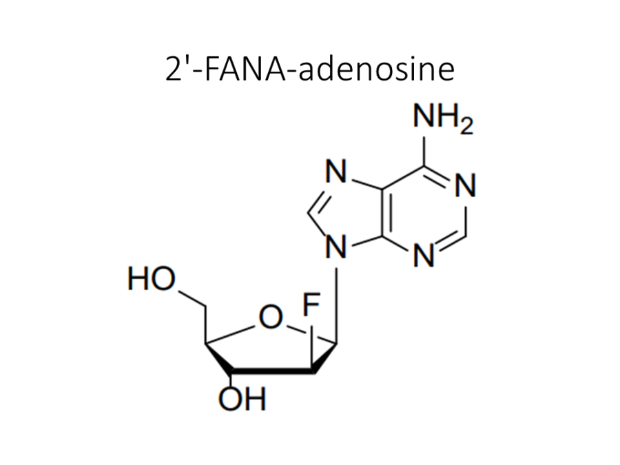 2-fana-adenosine
