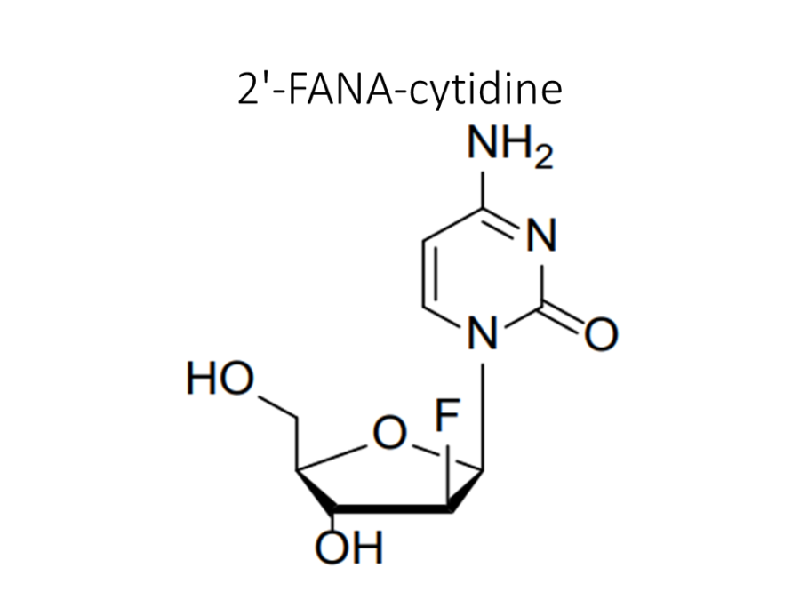 2-fana-cytidine