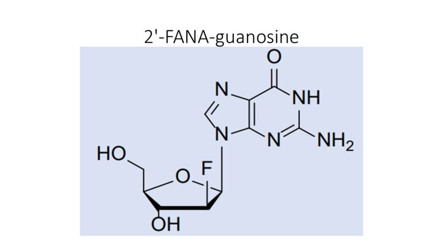 2-fana-guanosine