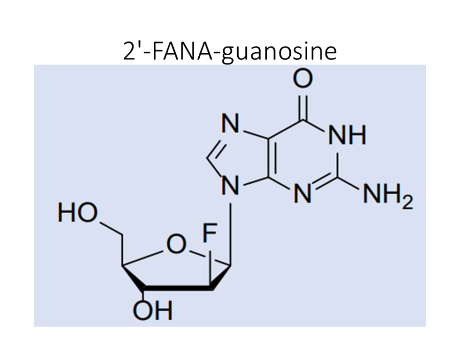 2-fana-guanosine