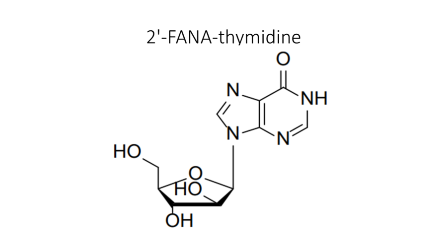 2-fana-thymidine