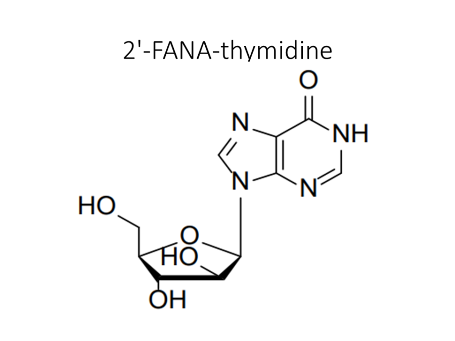 2-fana-thymidine
