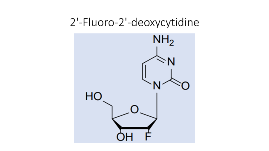 2-fluoro-2-deoxycytidine