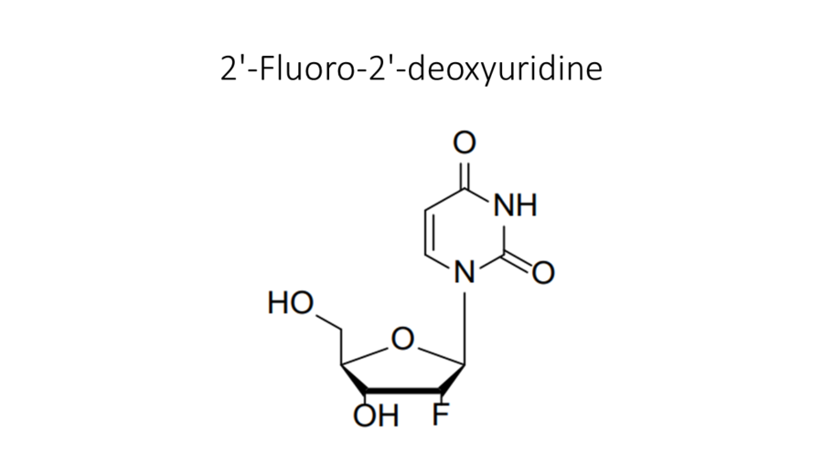 2-fluoro-2-deoxyuridine