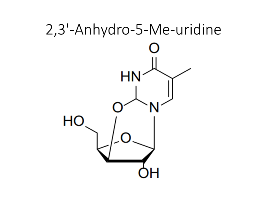 23-anhydro-5-me-uridine