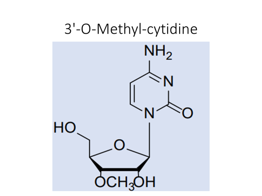 3-o-methyl-cytidine