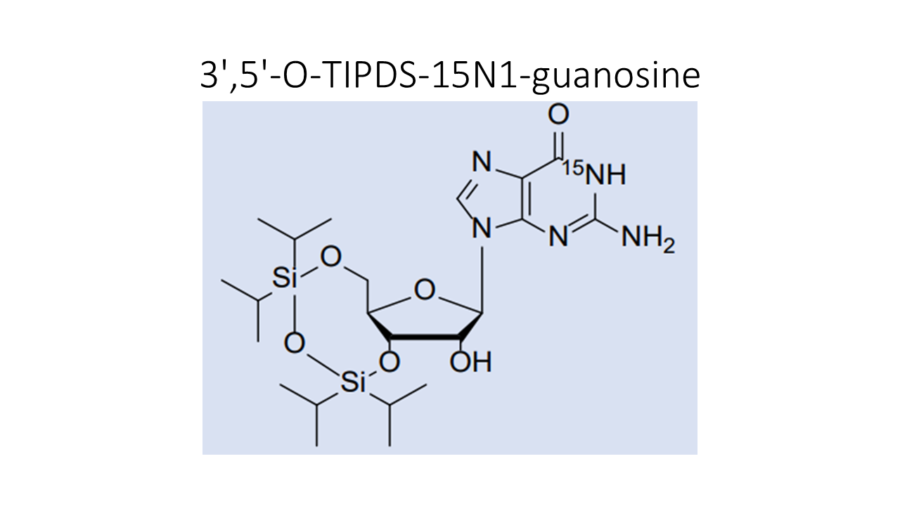 35-o-tipds-15n1-guanosine