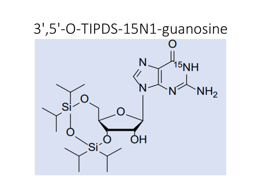 35-o-tipds-15n1-guanosine