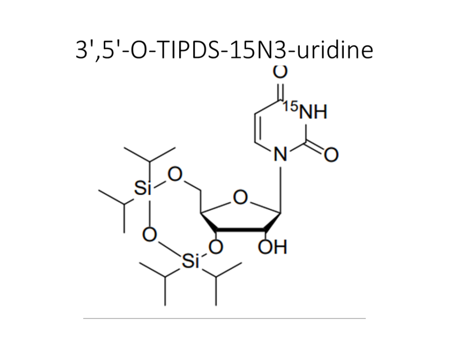 35-o-tipds-15n3-uridine
