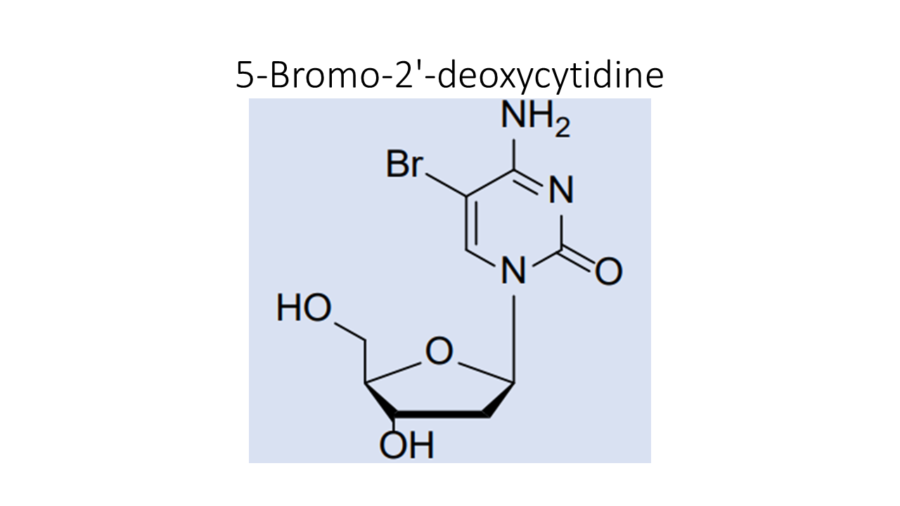 5-bromo-2-deoxycytidine