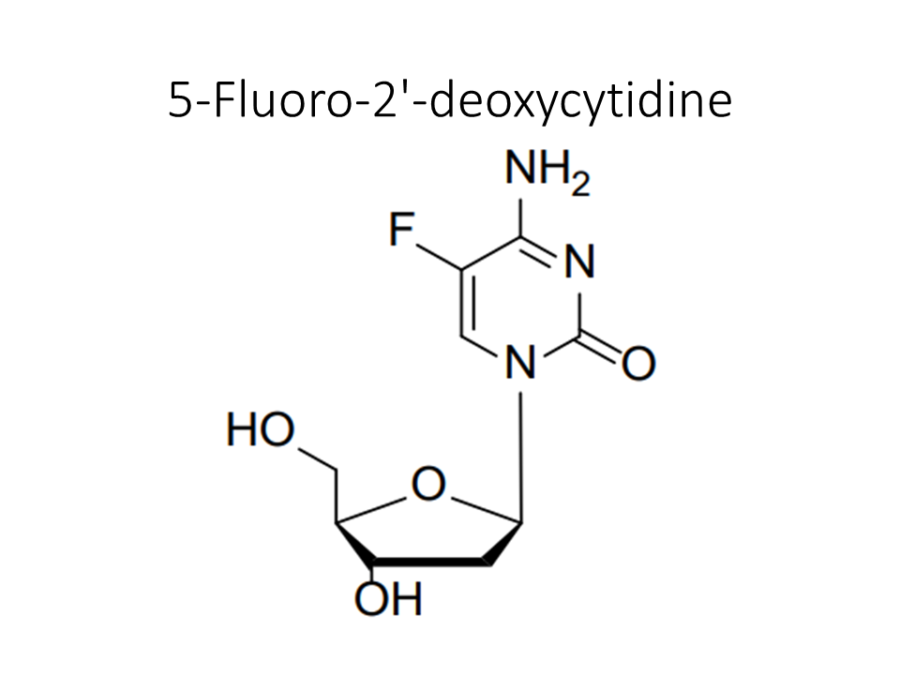 5-fluoro-2-deoxycytidine