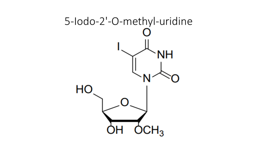 5-iodo-2-o-methyl-uridine