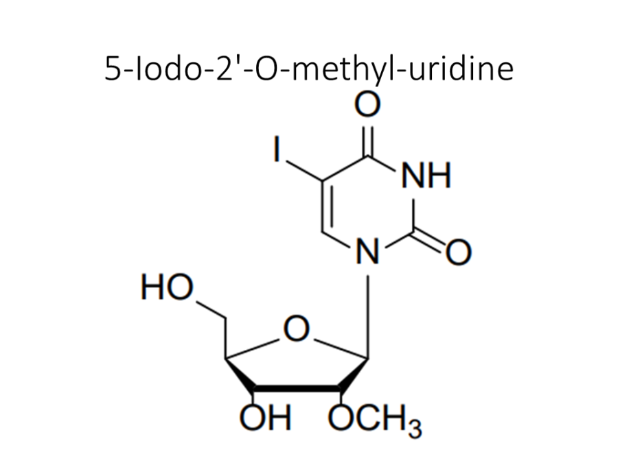 5-iodo-2-o-methyl-uridine