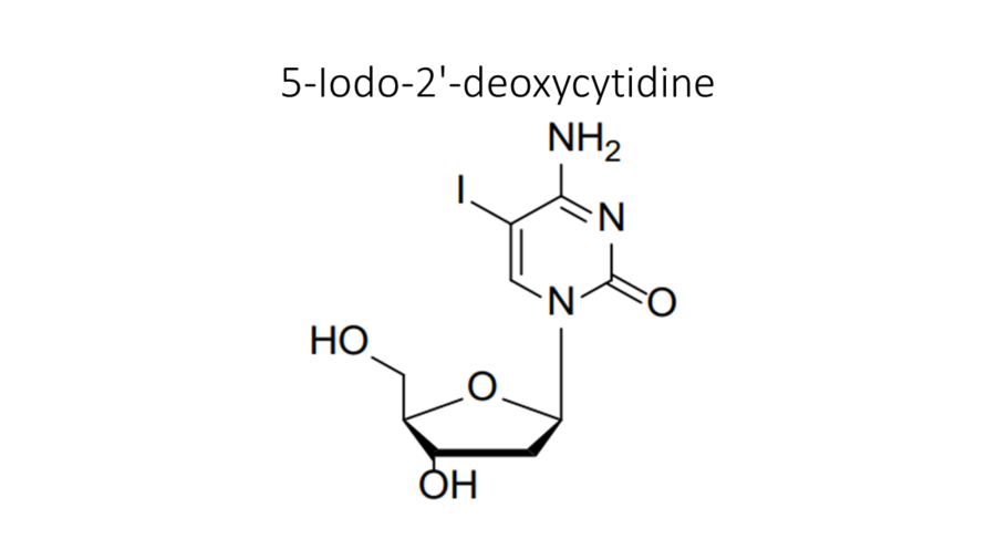 5-iodo-2-deoxycytidine