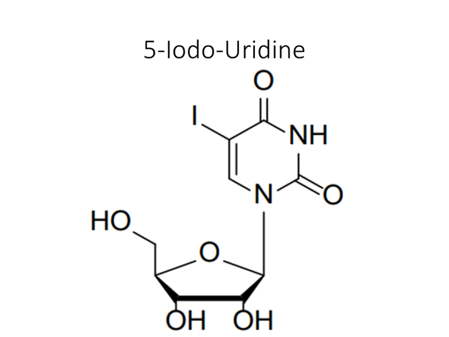 5-iodo-uridine