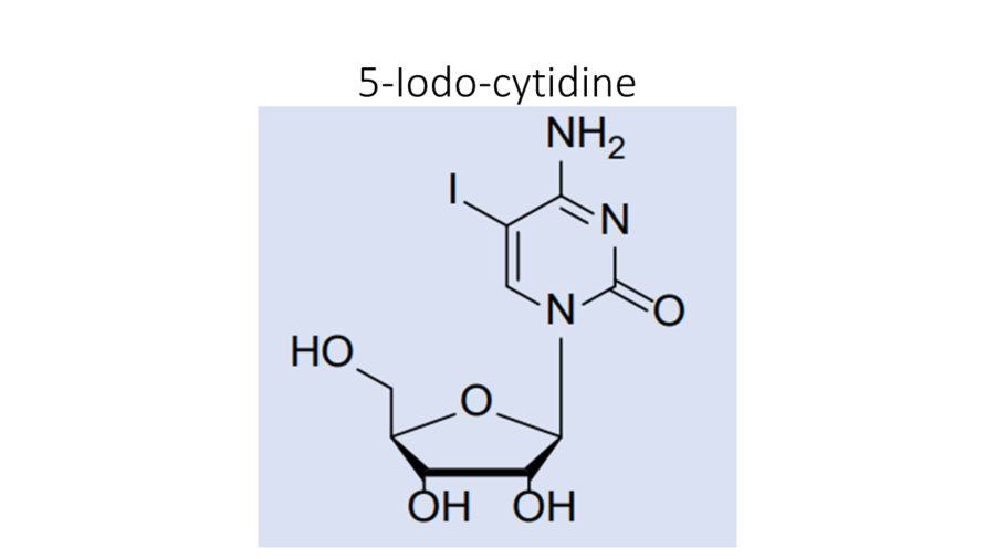 5-iodo-cytidine