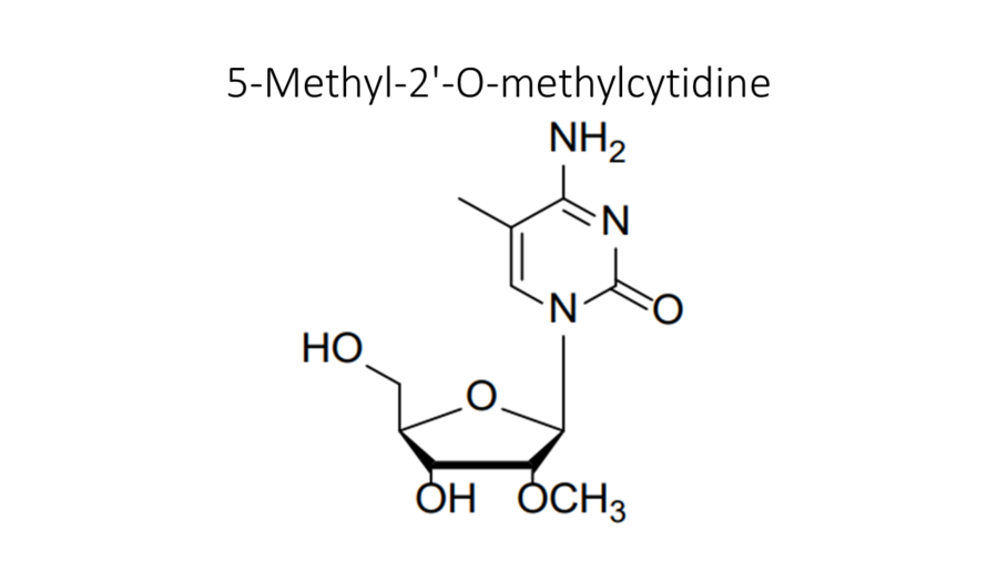 5-methyl-2-o-methylcytidine
