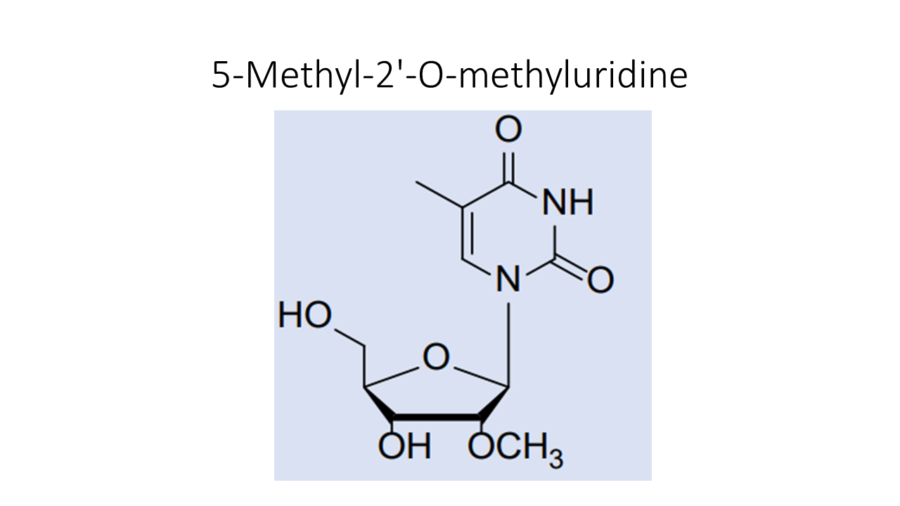 5-methyl-2-o-methyluridine