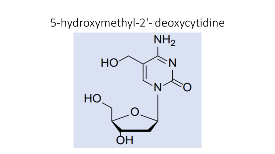 5-hydroxymethyl-2-deoxycytidine