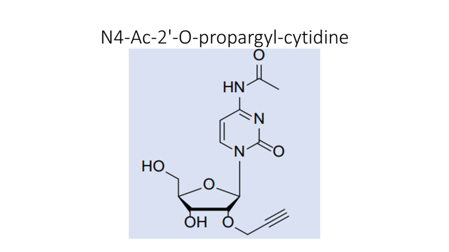 n4-ac-2-o-propargyl-cytidine