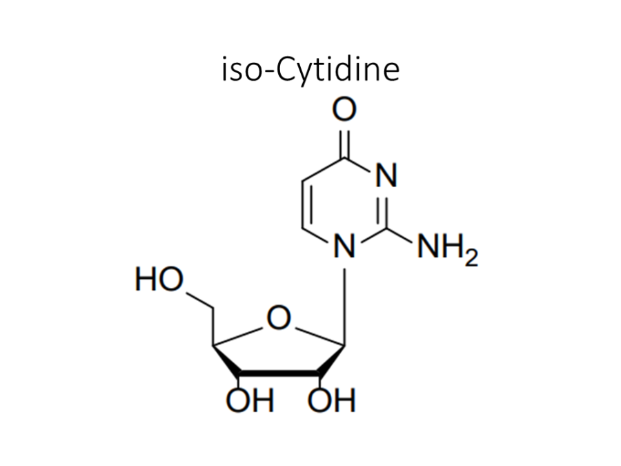iso-cytidine