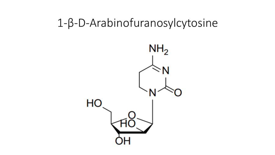 1-%ce%b2-d-arabinofuranosylcytosine
