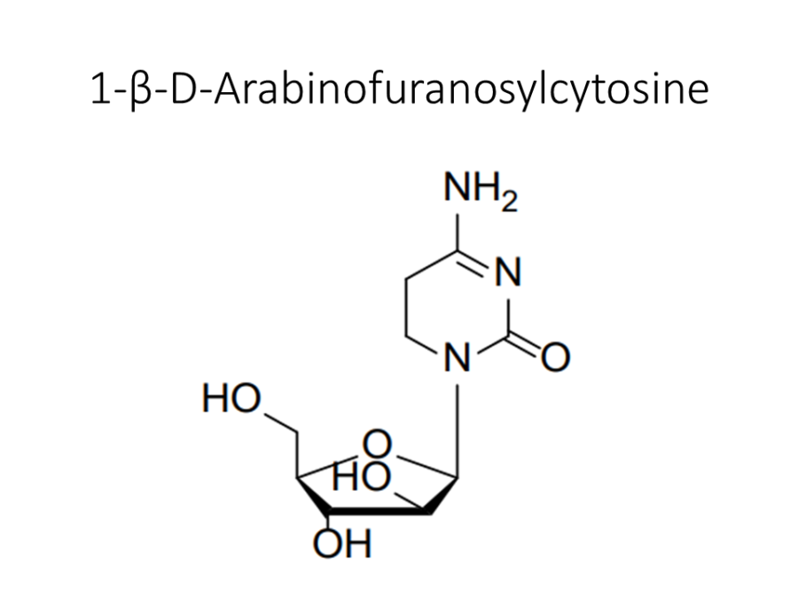 1-%ce%b2-d-arabinofuranosylcytosine