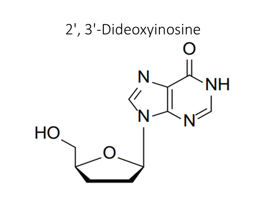 2-3-dideoxyinosine