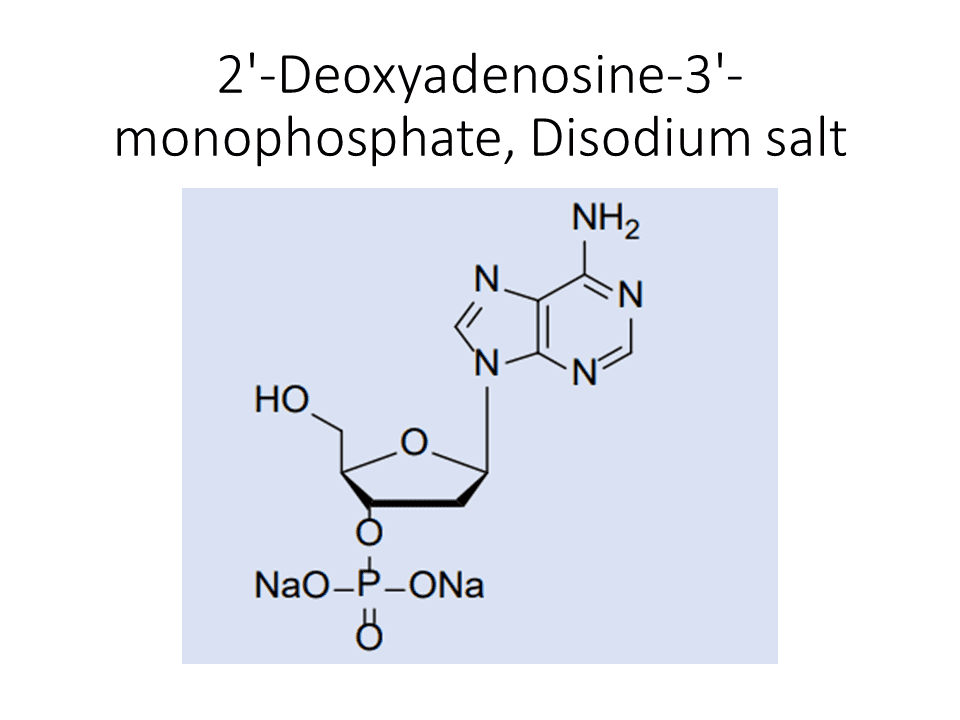 2-deoxyadenosine-3-monophosphate-disodium-salt