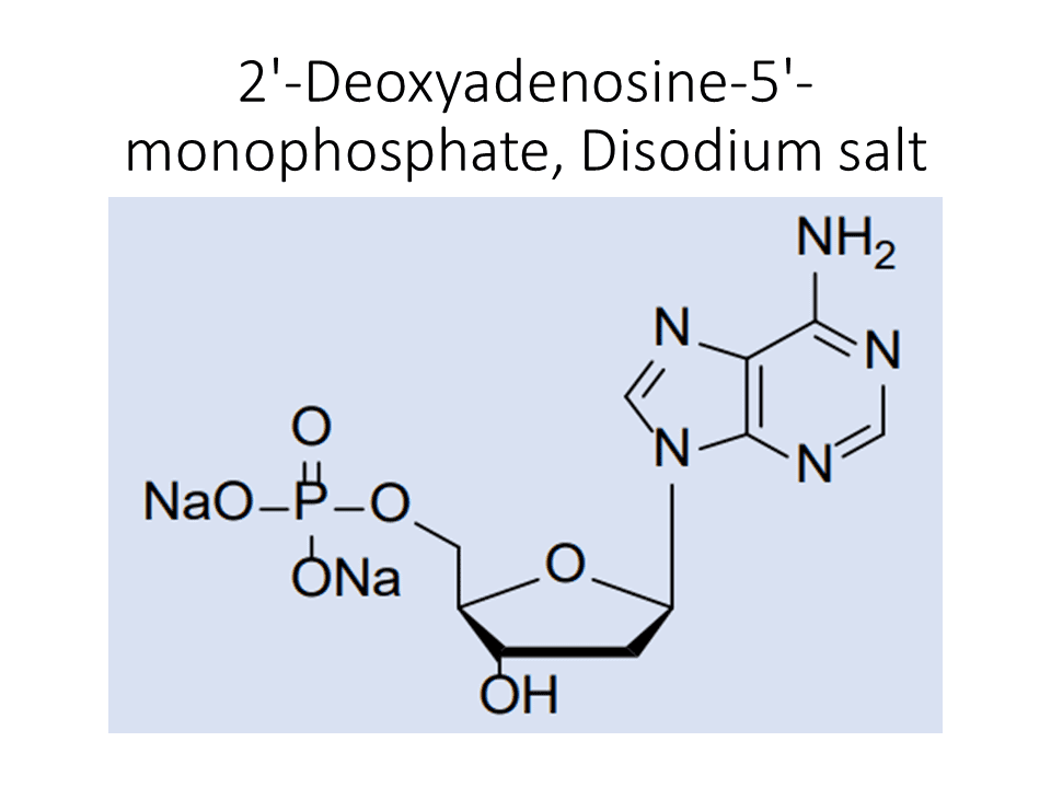 2-deoxyadenosine-5-monophosphate-disodium-salt