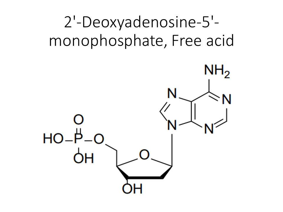 2-deoxyadenosine-5-monophosphate-free-acid