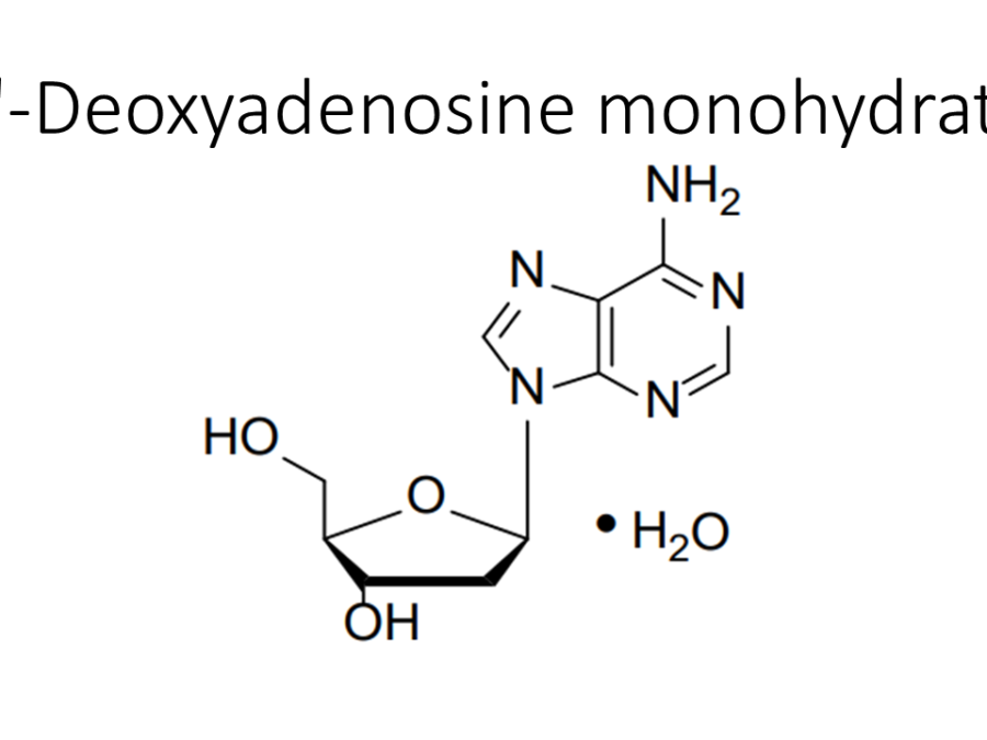 2-deoxyadenosine-monohydrate
