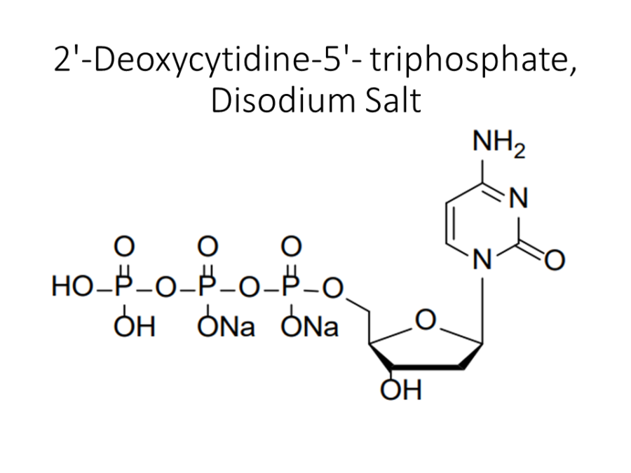 2-deoxycytidine-5-triphosphate-disodium-salt