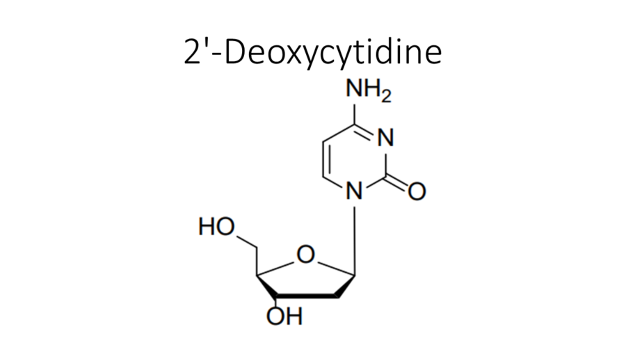 2-deoxycytidine