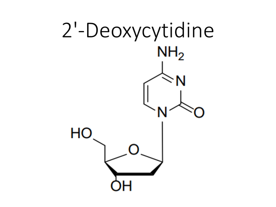 2-deoxycytidine
