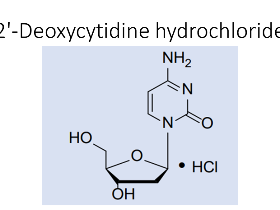 2-deoxycytidine-hydrochloride