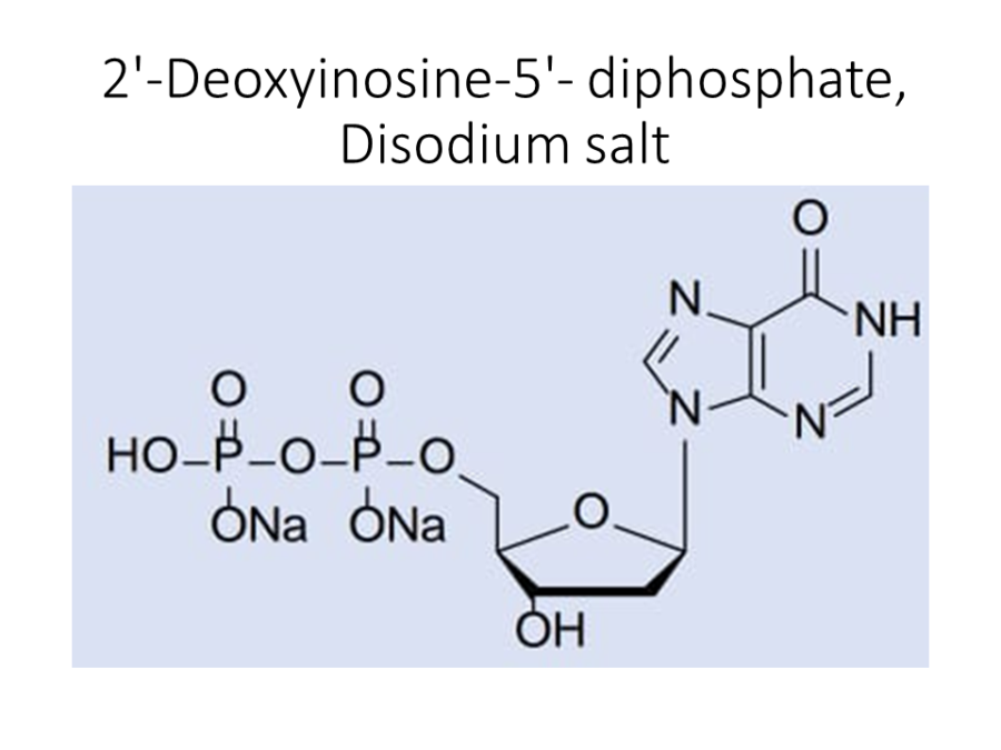 2-deoxyinosine-5-diphosphate-disodium-salt