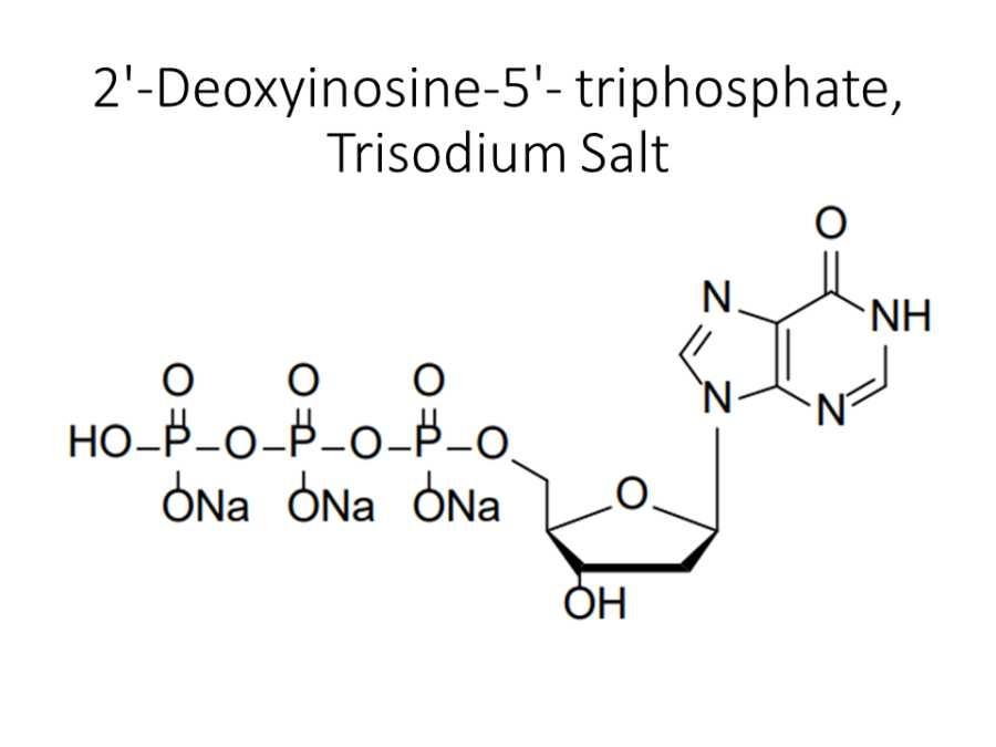 2-deoxyinosine-5-triphosphate-trisodium-salt