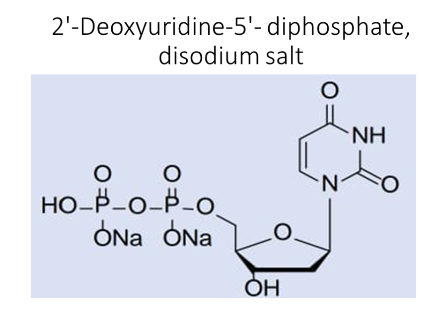 2-deoxyuridine-5-diphosphate-disodium-salt