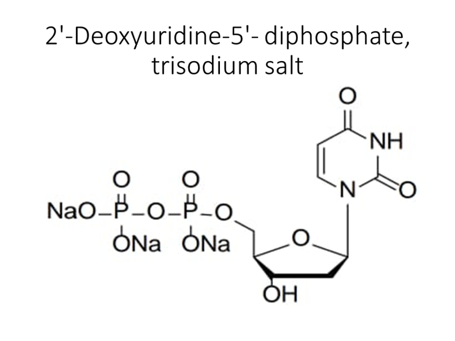 2-deoxyuridine-5-diphosphate-trisodium-salt